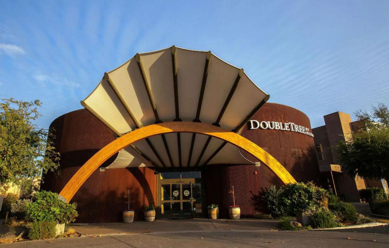 Doubletree By Hilton Napa Valley - American Canyon Kültér fotó