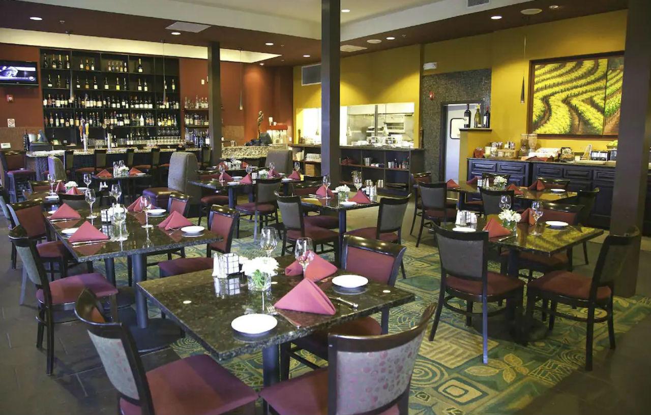 Doubletree By Hilton Napa Valley - American Canyon Kültér fotó