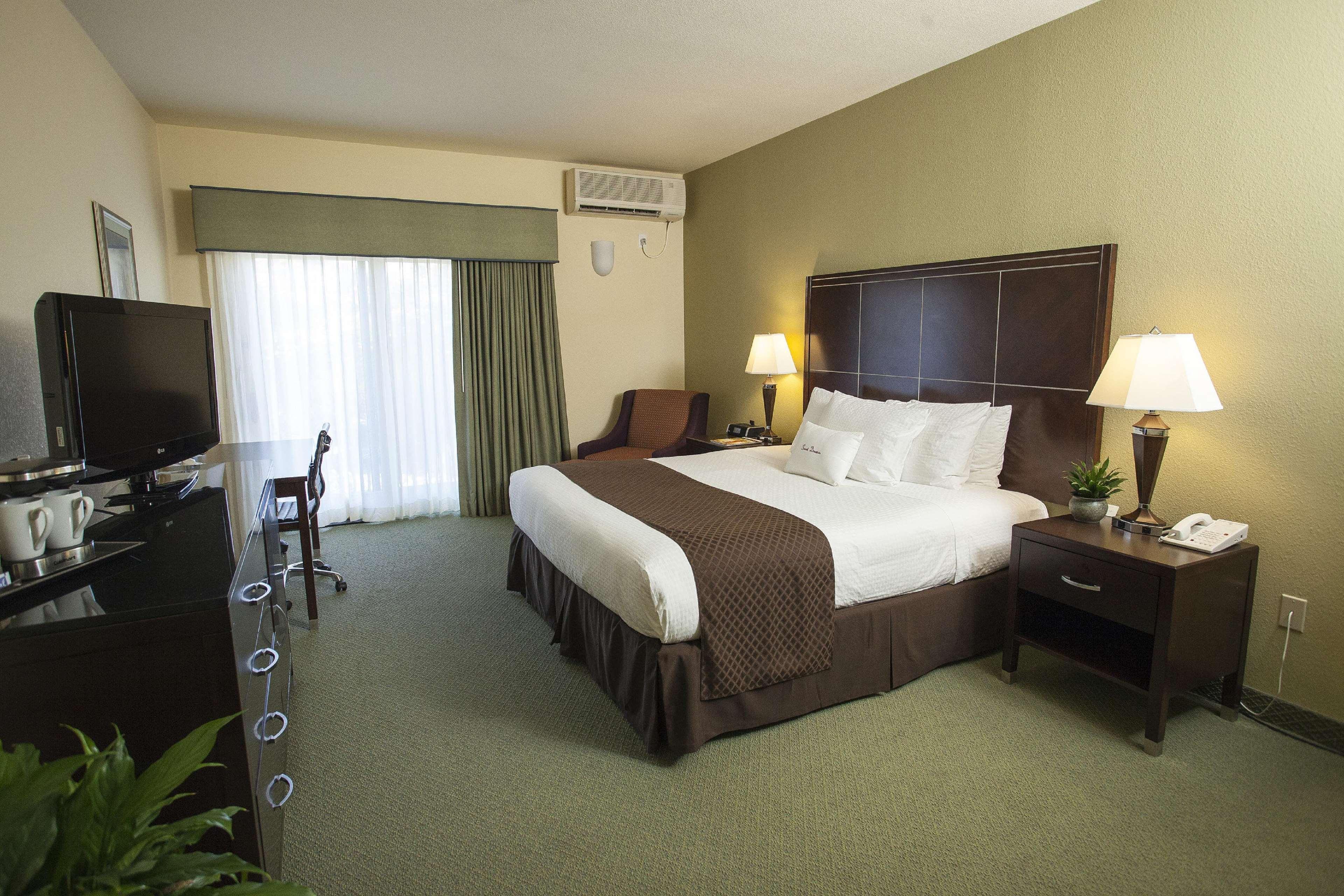 Doubletree By Hilton Napa Valley - American Canyon Kültér fotó