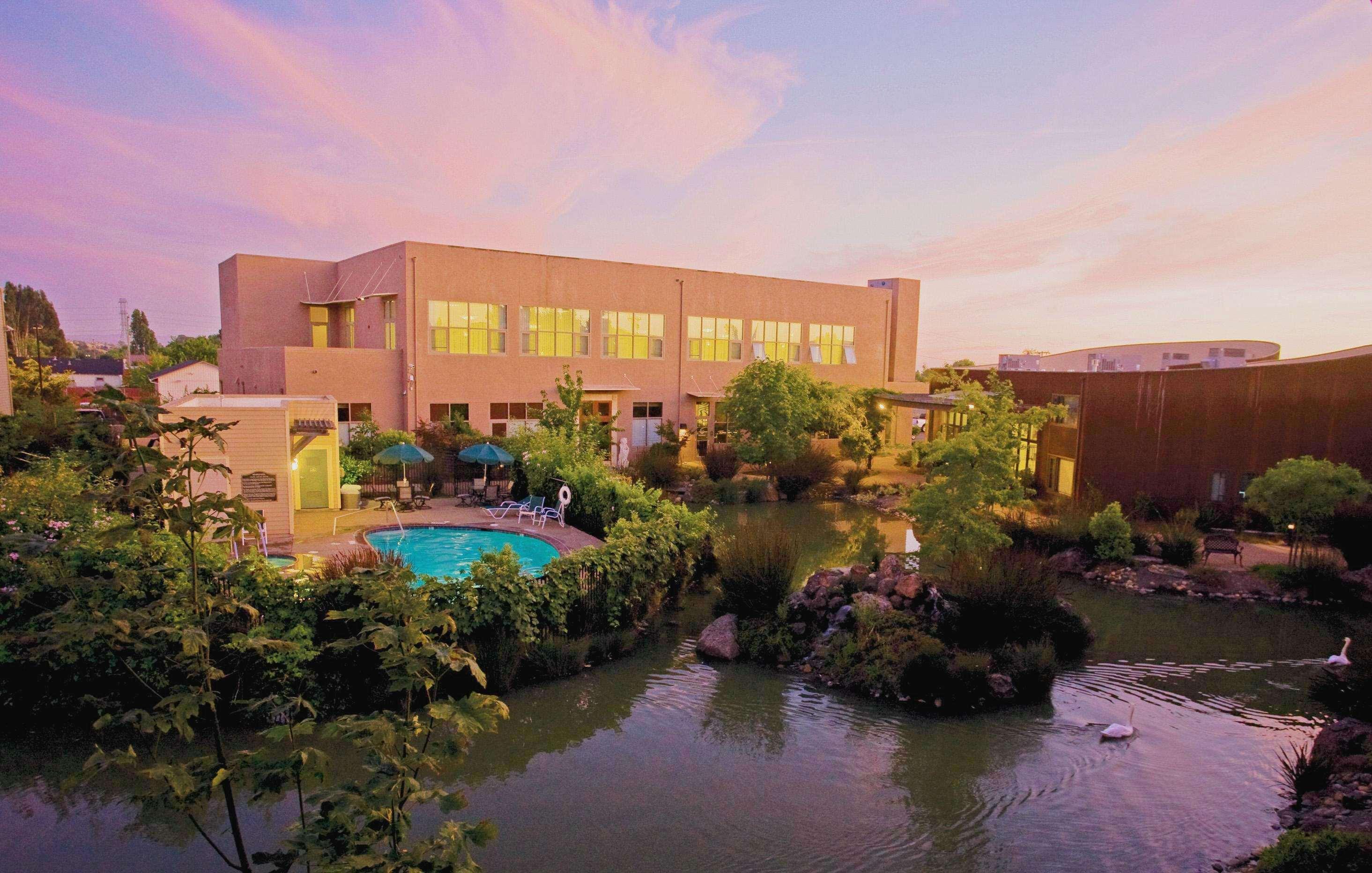 Doubletree By Hilton Napa Valley - American Canyon Kültér fotó