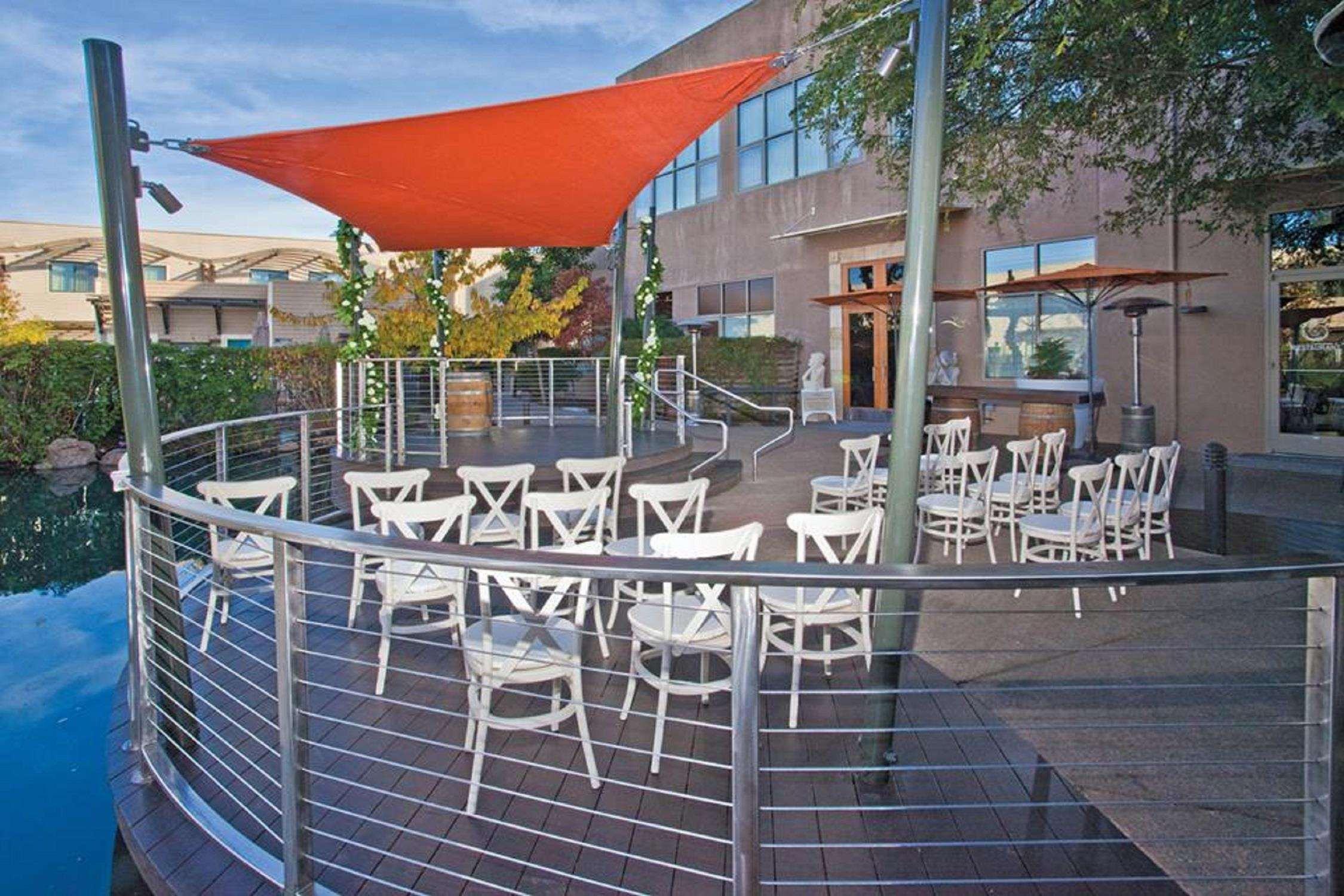 Doubletree By Hilton Napa Valley - American Canyon Kültér fotó