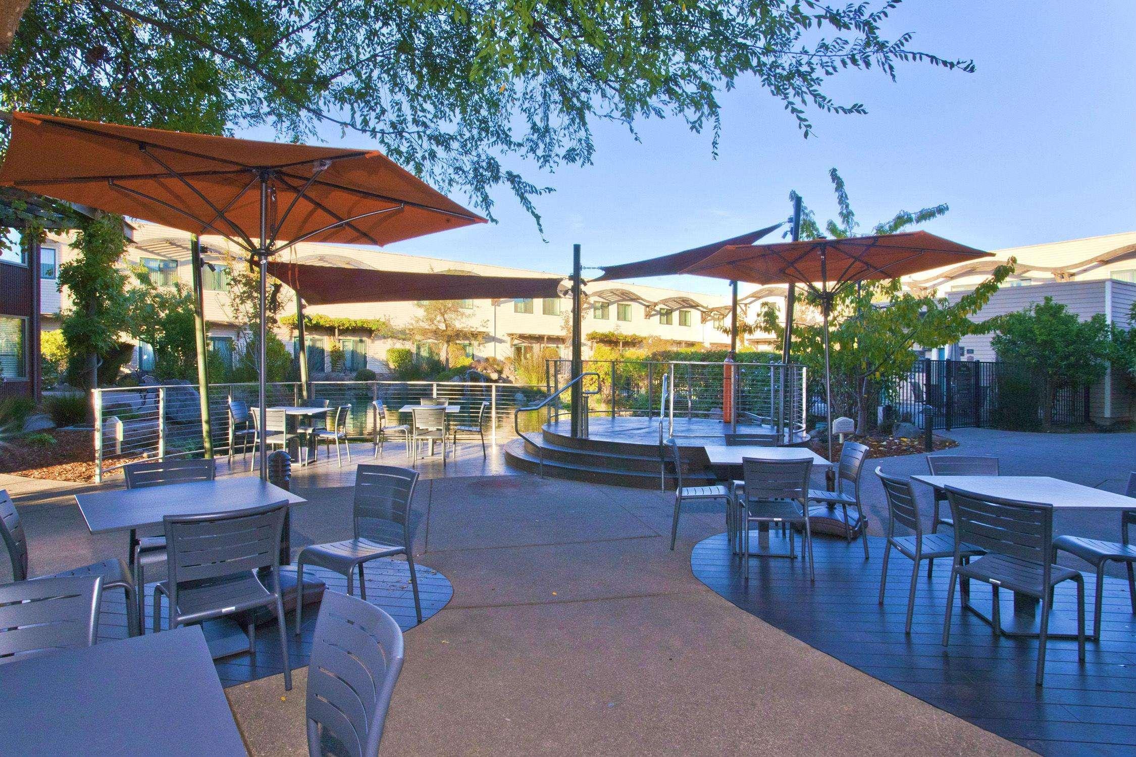Doubletree By Hilton Napa Valley - American Canyon Kültér fotó