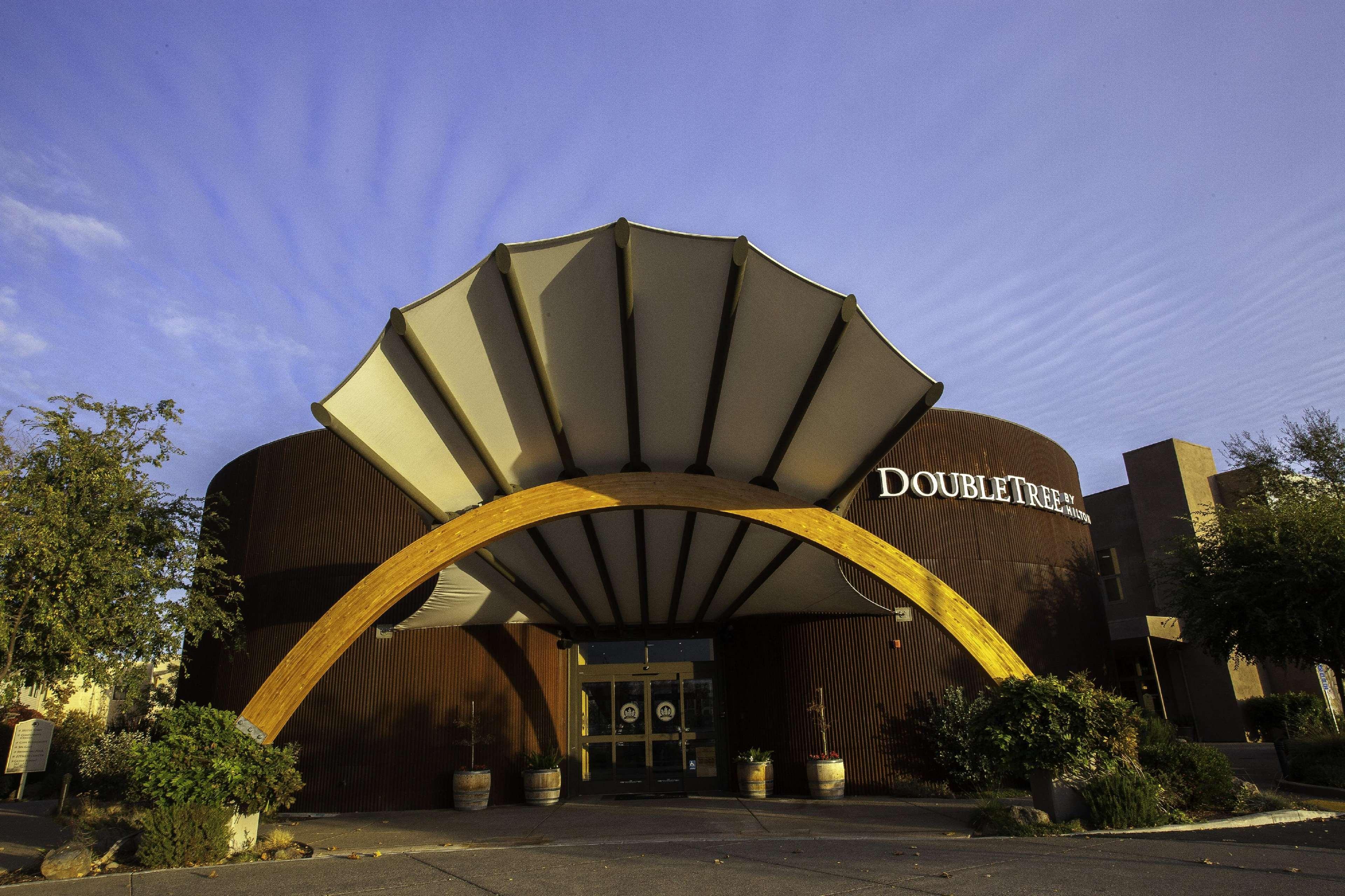 Doubletree By Hilton Napa Valley - American Canyon Kültér fotó