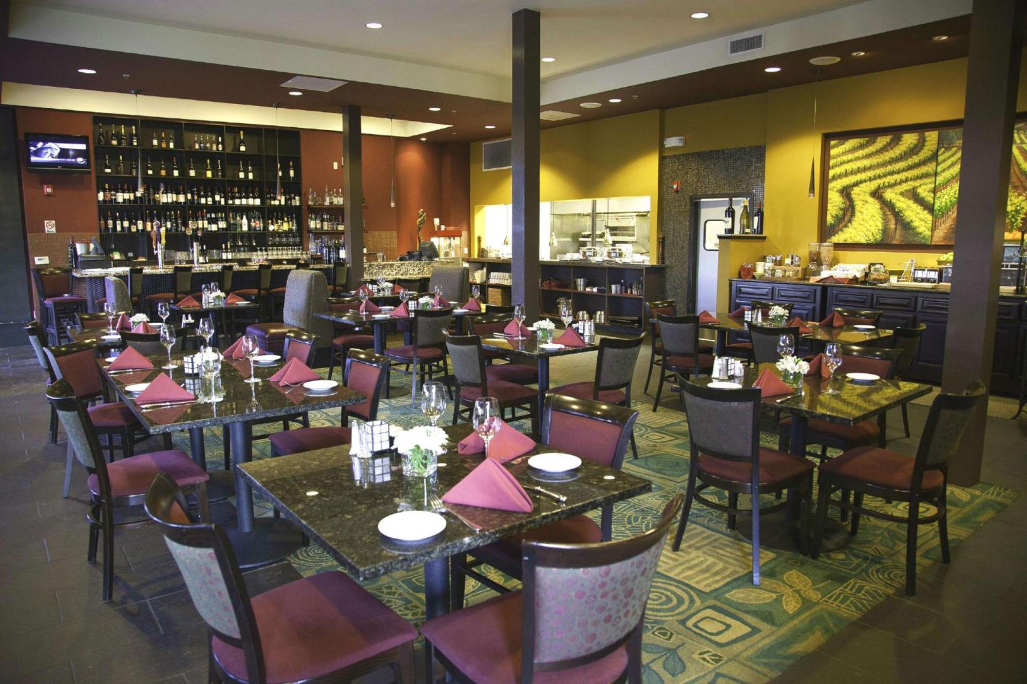 Doubletree By Hilton Napa Valley - American Canyon Kültér fotó