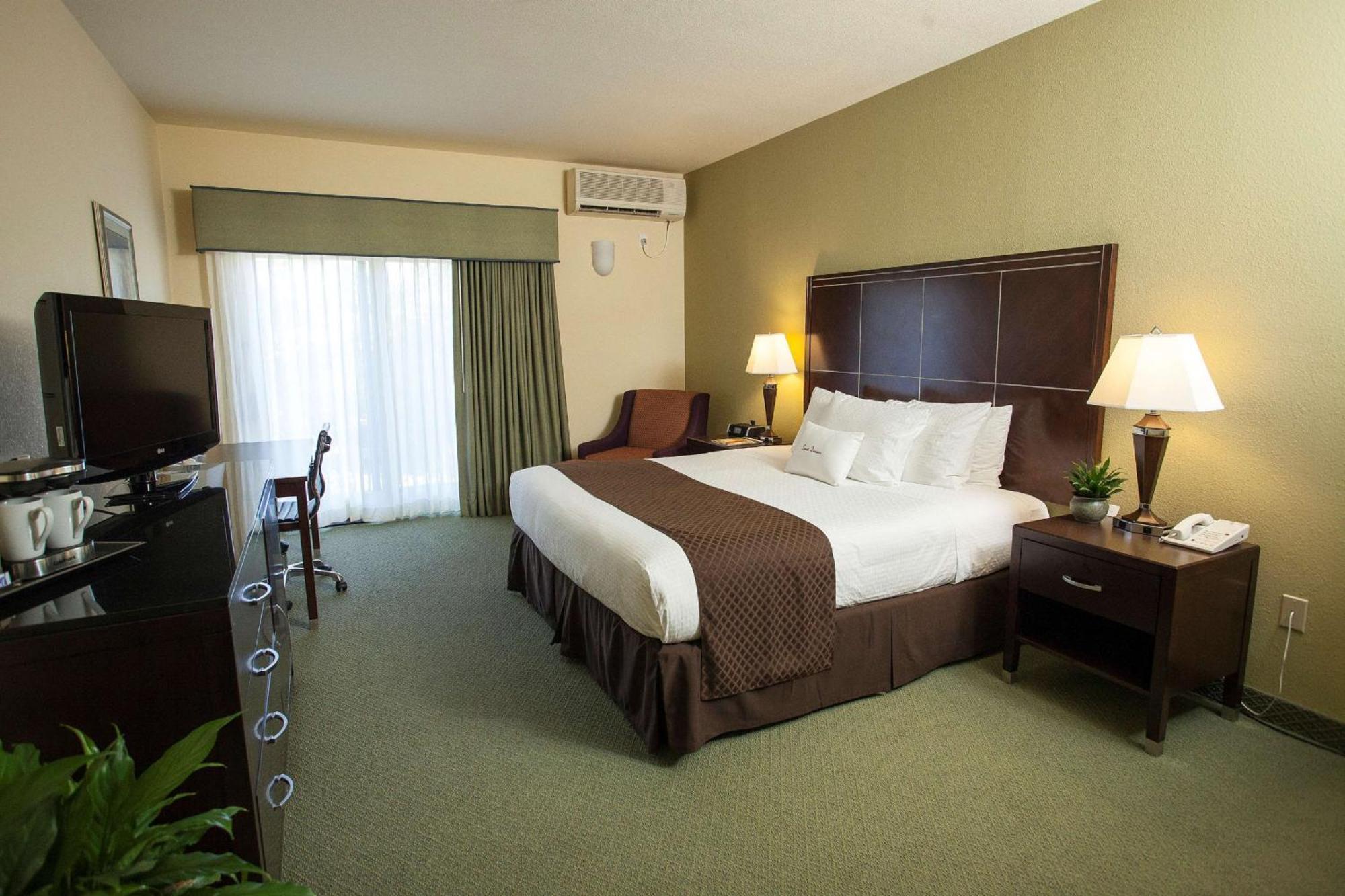 Doubletree By Hilton Napa Valley - American Canyon Kültér fotó