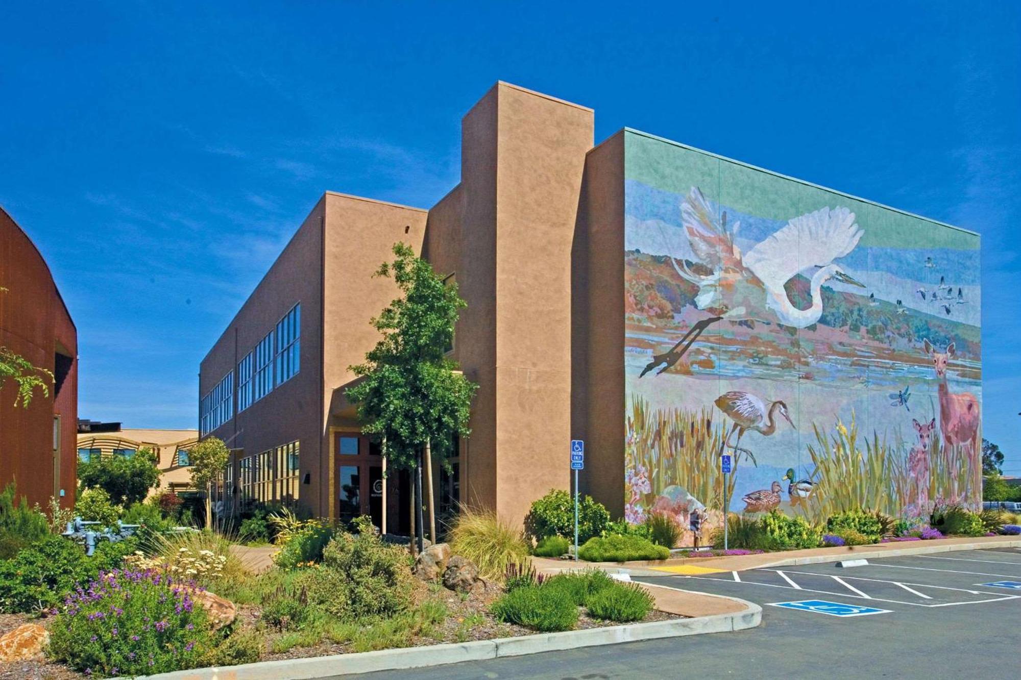Doubletree By Hilton Napa Valley - American Canyon Kültér fotó