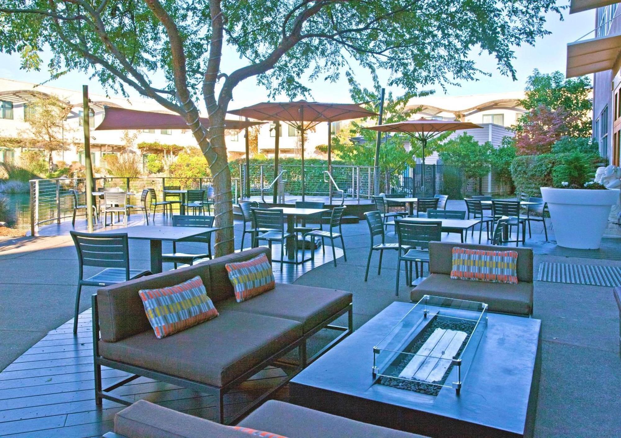 Doubletree By Hilton Napa Valley - American Canyon Kültér fotó