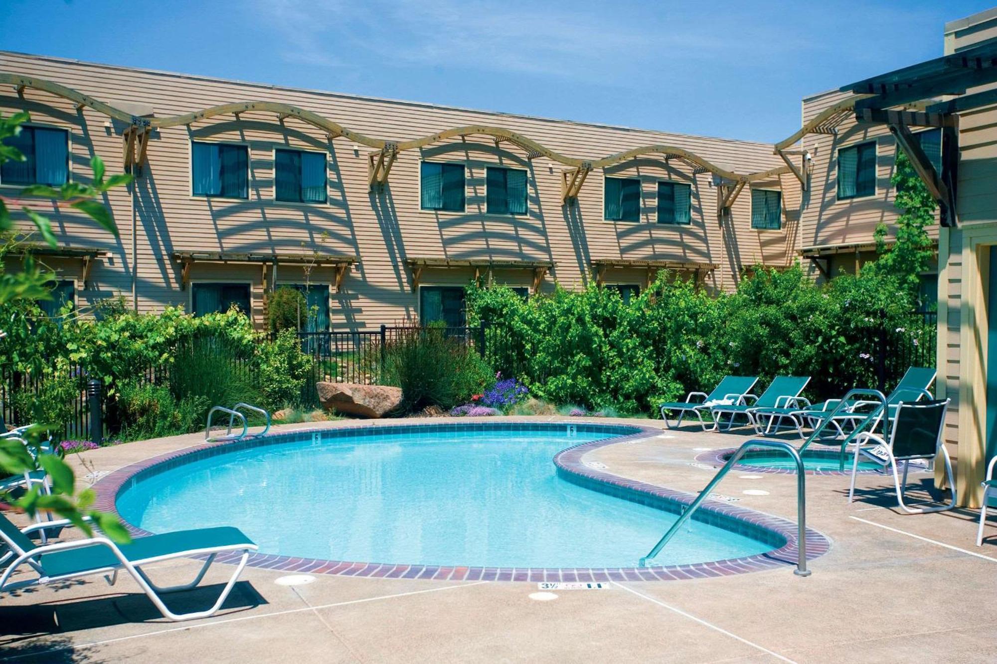 Doubletree By Hilton Napa Valley - American Canyon Kültér fotó